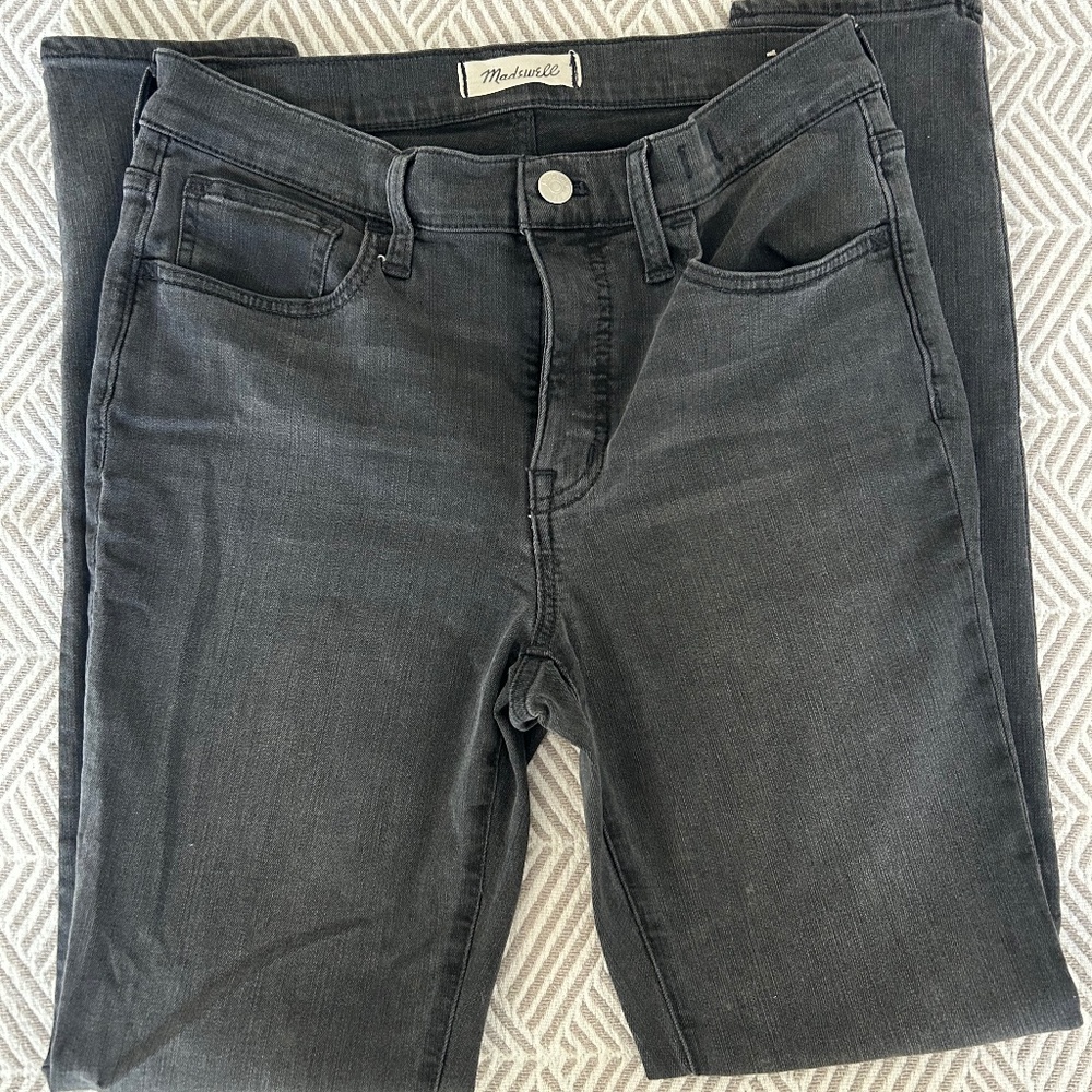 Madewell: Roadtripper Skinny Sz 28